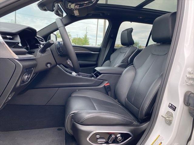 new 2024 Jeep Grand Cherokee 4xe car, priced at $64,500