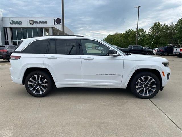 new 2024 Jeep Grand Cherokee 4xe car, priced at $64,500