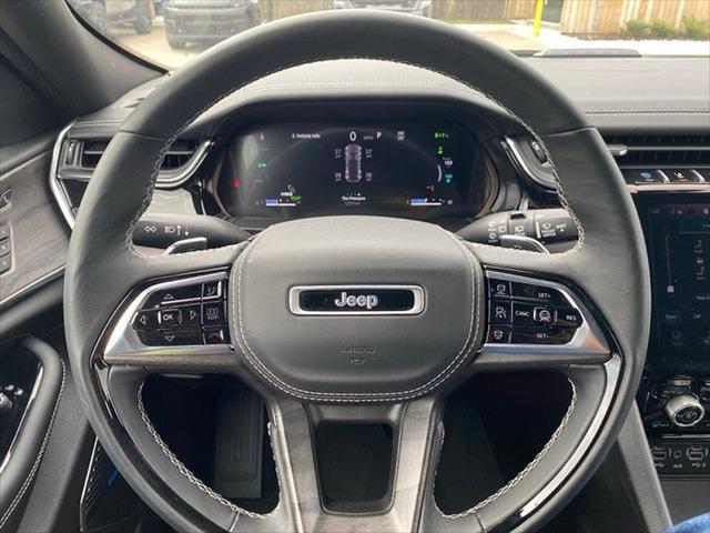 new 2024 Jeep Grand Cherokee 4xe car, priced at $64,500