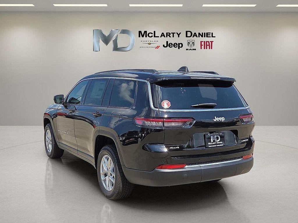 new 2025 Jeep Grand Cherokee L car, priced at $40,662