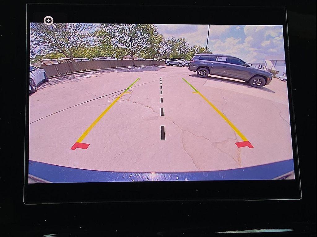 new 2025 Jeep Grand Cherokee L car, priced at $40,662