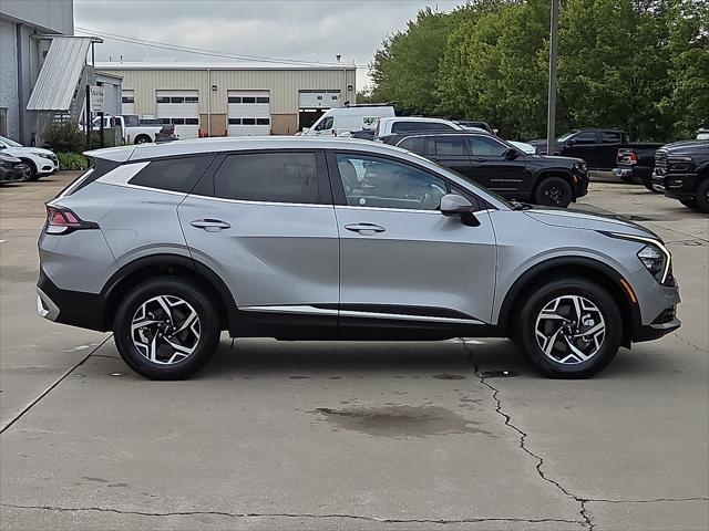 used 2023 Kia Sportage car, priced at $22,370