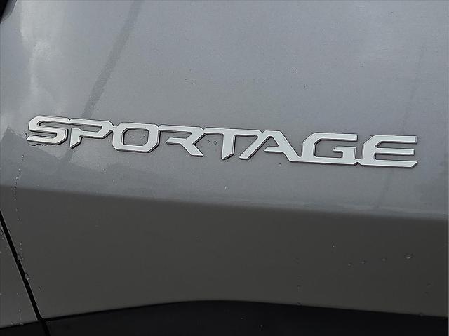 used 2023 Kia Sportage car, priced at $21,944