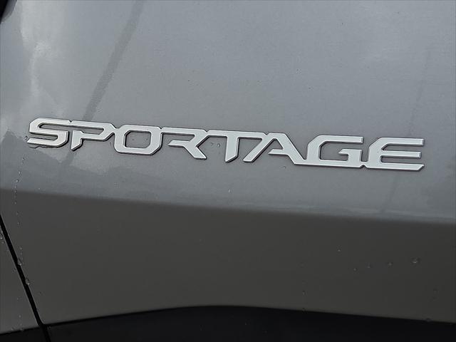 used 2023 Kia Sportage car, priced at $22,370