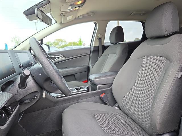 used 2023 Kia Sportage car, priced at $22,370