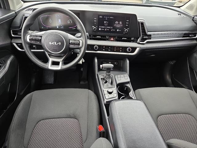 used 2023 Kia Sportage car, priced at $22,370