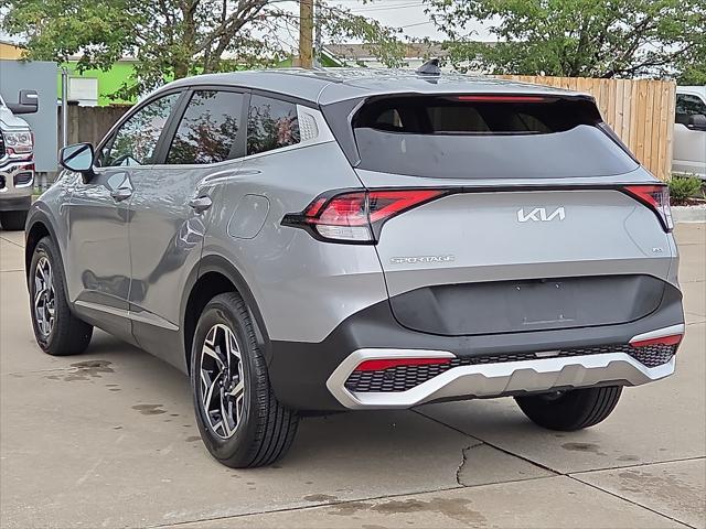 used 2023 Kia Sportage car, priced at $22,370