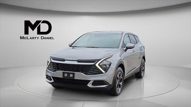 used 2023 Kia Sportage car, priced at $21,944