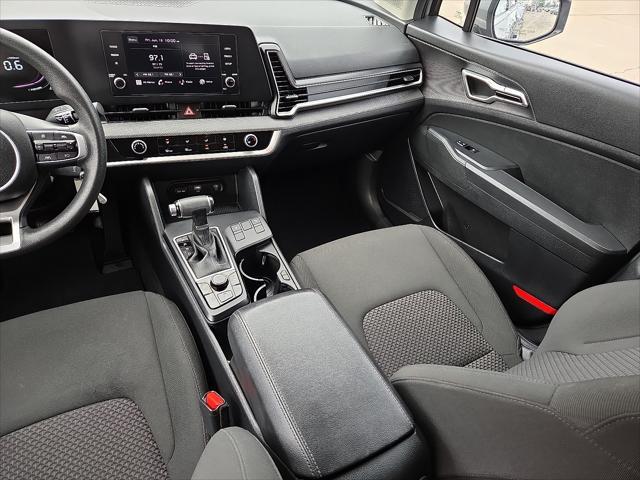 used 2023 Kia Sportage car, priced at $22,370