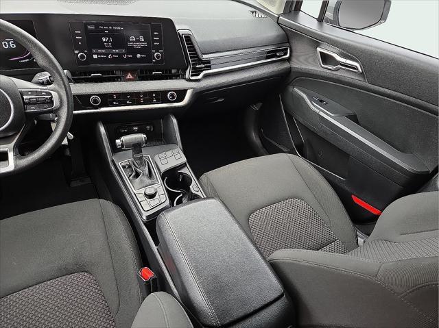 used 2023 Kia Sportage car, priced at $21,944