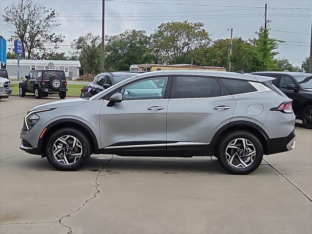used 2023 Kia Sportage car, priced at $22,370