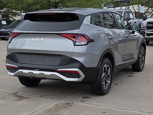 used 2023 Kia Sportage car, priced at $22,370