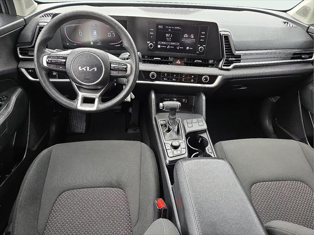 used 2023 Kia Sportage car, priced at $21,944