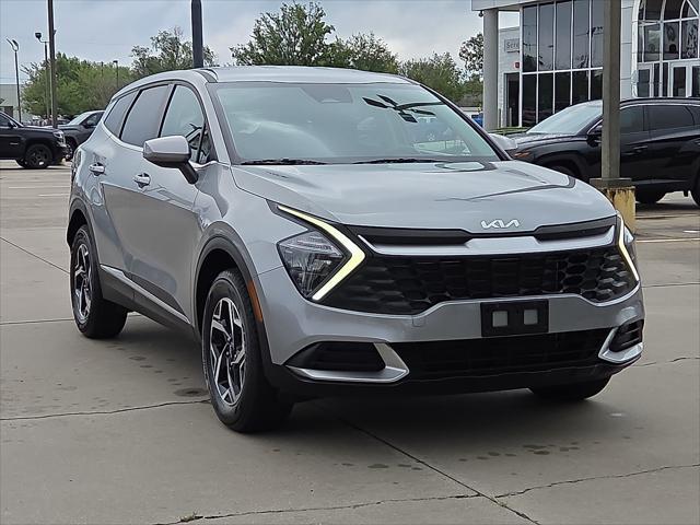 used 2023 Kia Sportage car, priced at $22,370