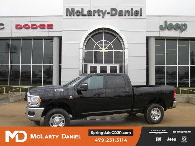 new 2024 Ram 2500 car, priced at $58,295