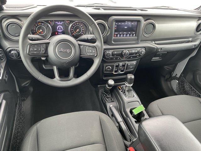 used 2023 Jeep Gladiator car, priced at $28,972