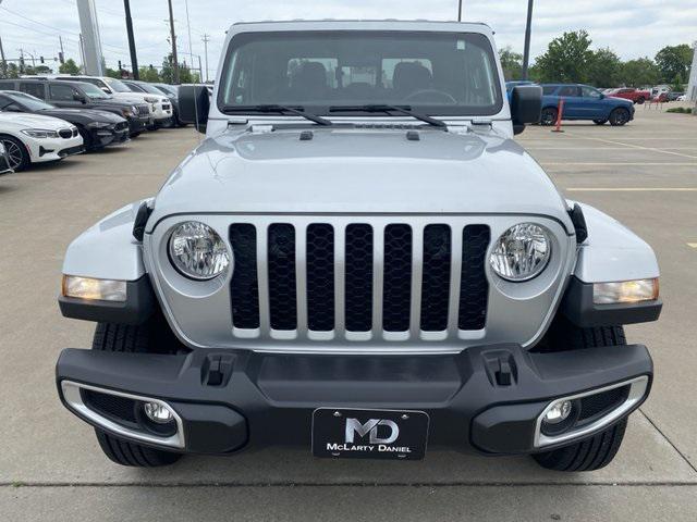 used 2023 Jeep Gladiator car, priced at $28,972