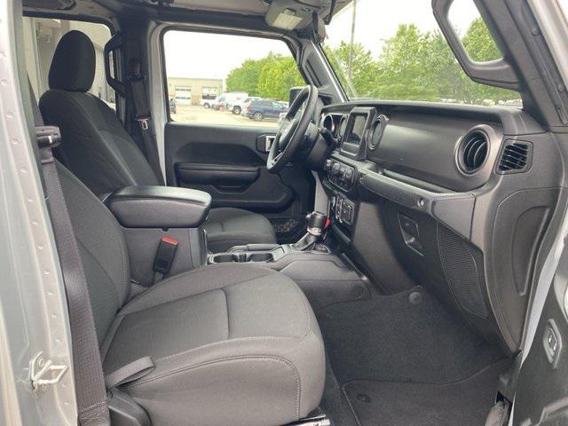 used 2023 Jeep Gladiator car, priced at $28,972