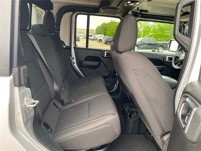 used 2023 Jeep Gladiator car, priced at $28,972