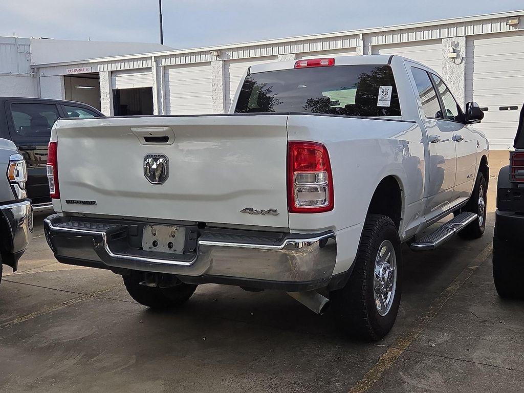 used 2022 Ram 2500 car, priced at $40,585