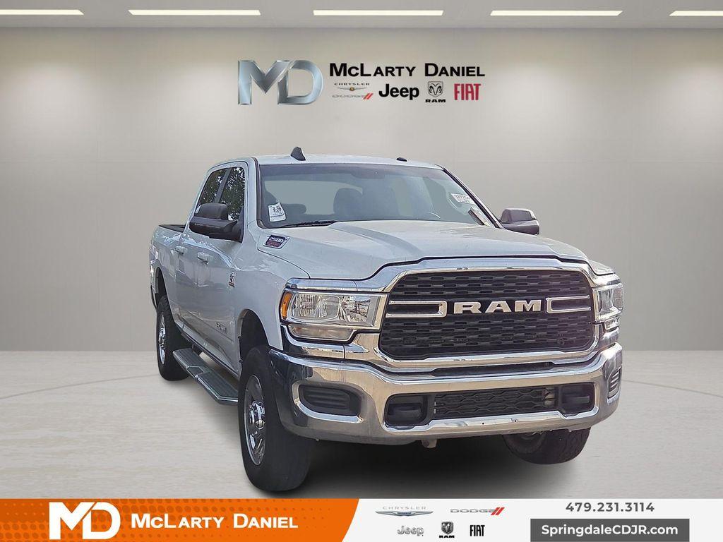 used 2022 Ram 2500 car, priced at $40,585