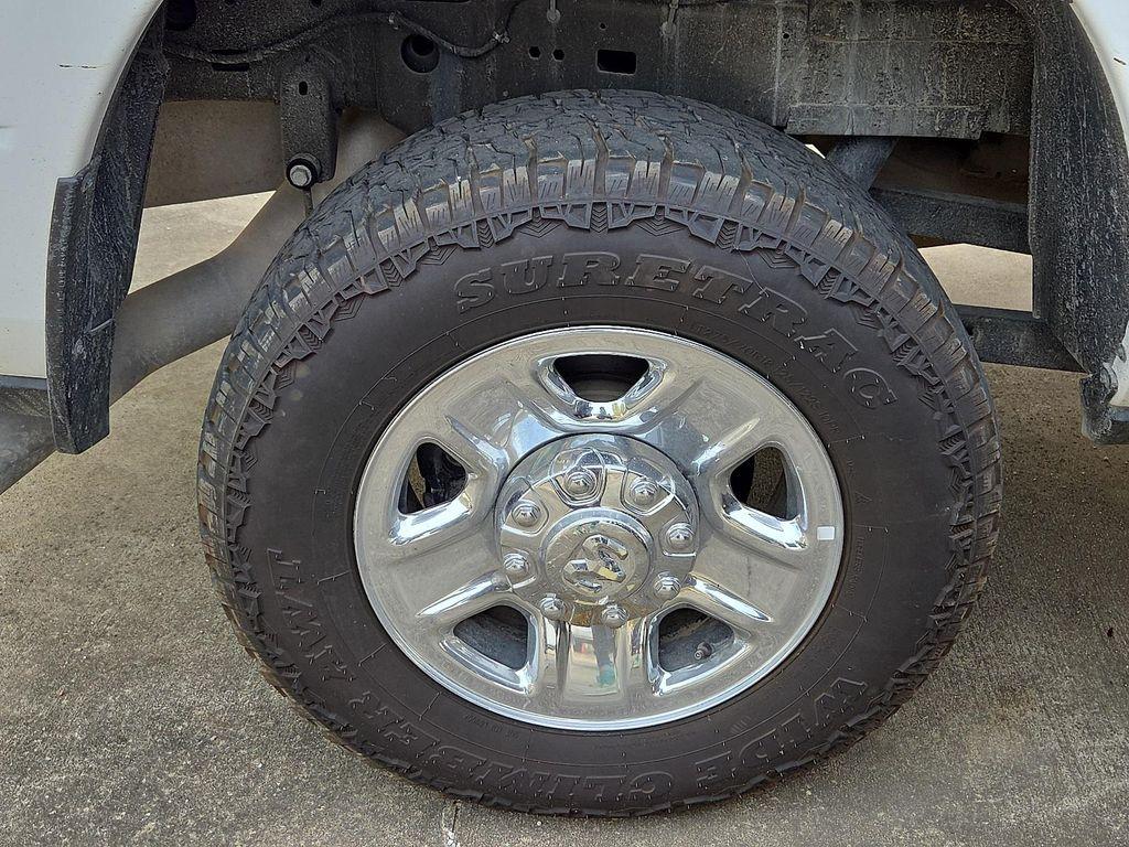 used 2022 Ram 2500 car, priced at $40,585