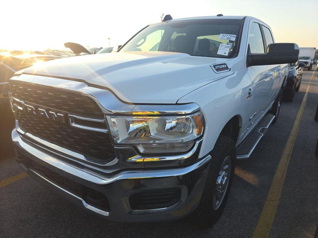 used 2022 Ram 2500 car, priced at $44,486