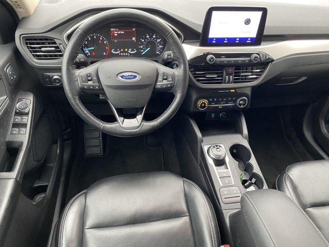 used 2020 Ford Escape car, priced at $19,549