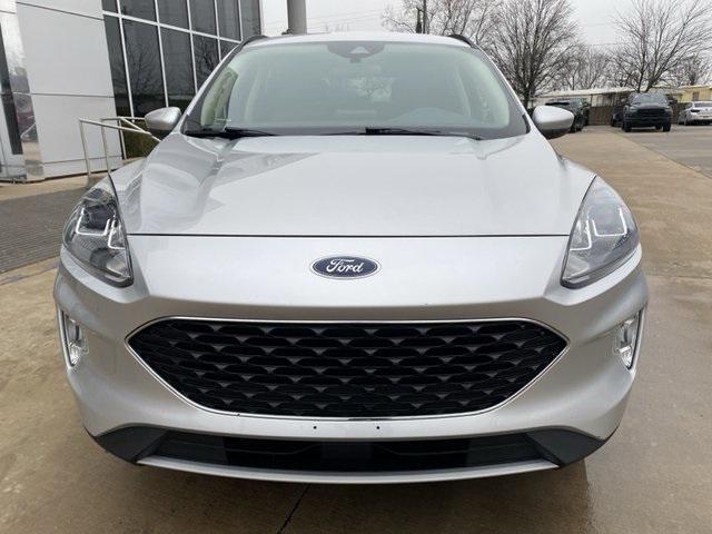 used 2020 Ford Escape car, priced at $19,549