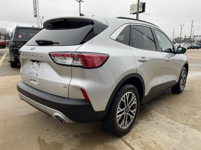 used 2020 Ford Escape car, priced at $19,549