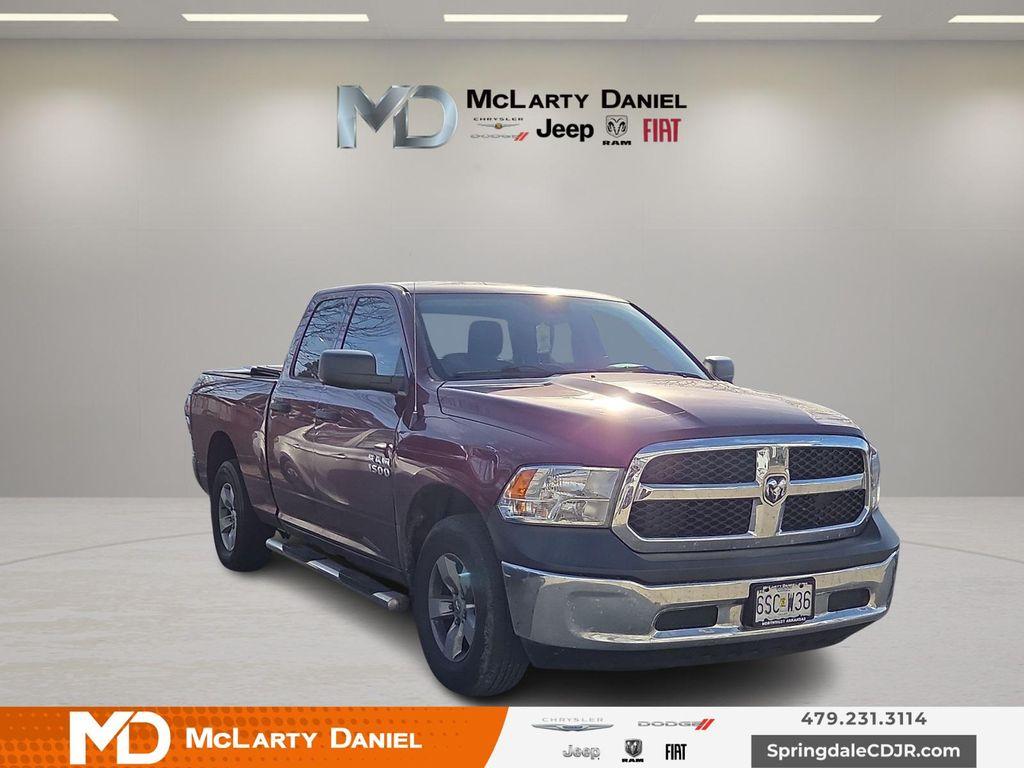 used 2018 Ram 1500 car, priced at $15,429