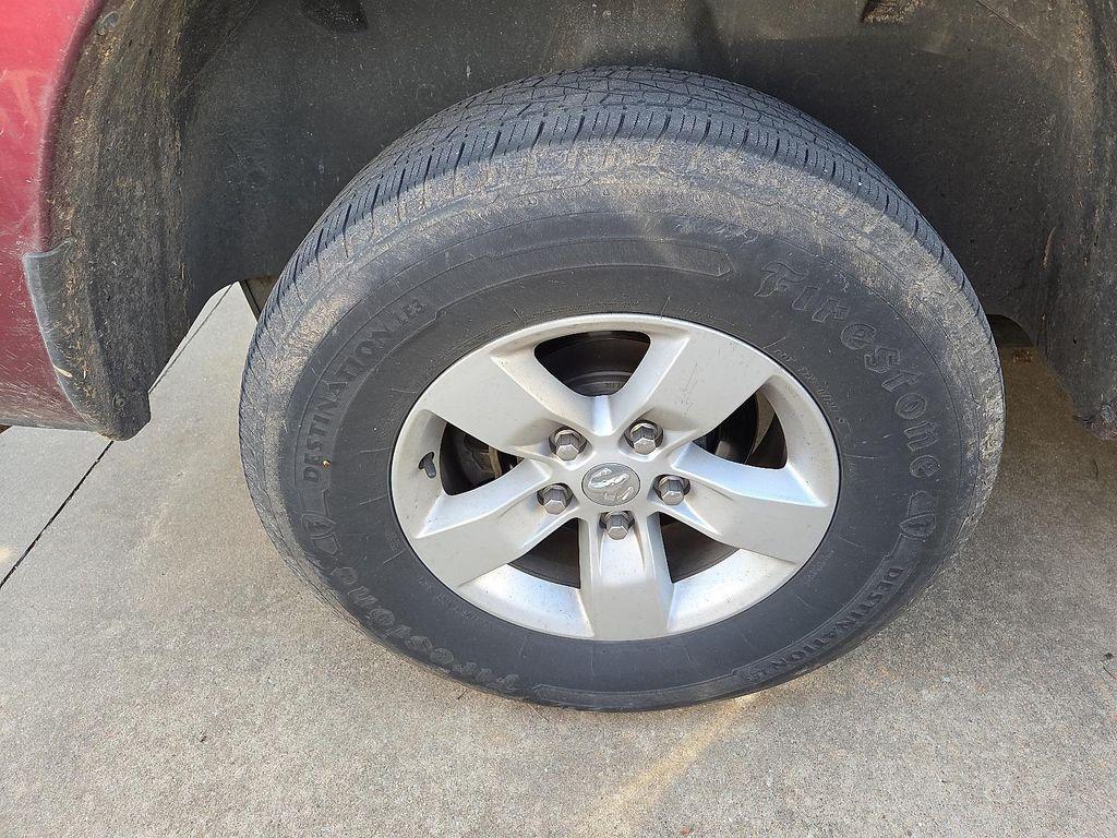 used 2018 Ram 1500 car, priced at $15,429