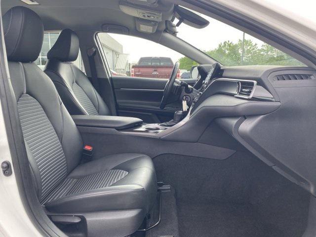used 2023 Toyota Camry car, priced at $25,445