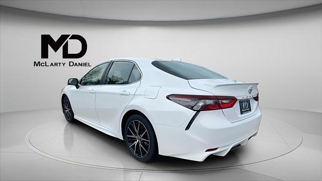 used 2023 Toyota Camry car, priced at $22,824