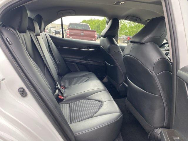 used 2023 Toyota Camry car, priced at $25,445