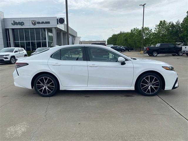 used 2023 Toyota Camry car, priced at $22,824