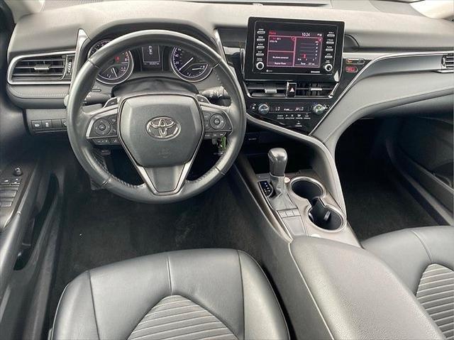 used 2023 Toyota Camry car, priced at $22,824