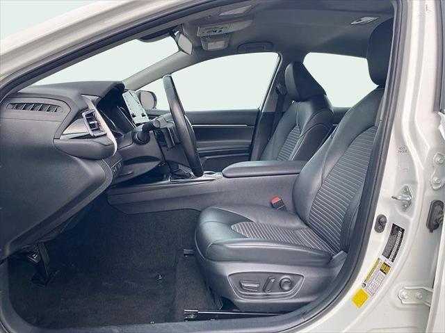 used 2023 Toyota Camry car, priced at $22,824