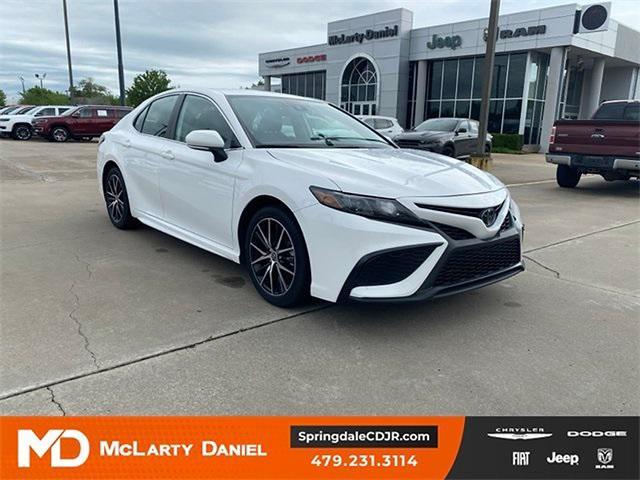 used 2023 Toyota Camry car, priced at $23,571