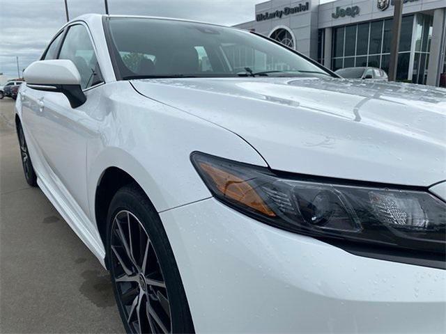 used 2023 Toyota Camry car, priced at $22,824