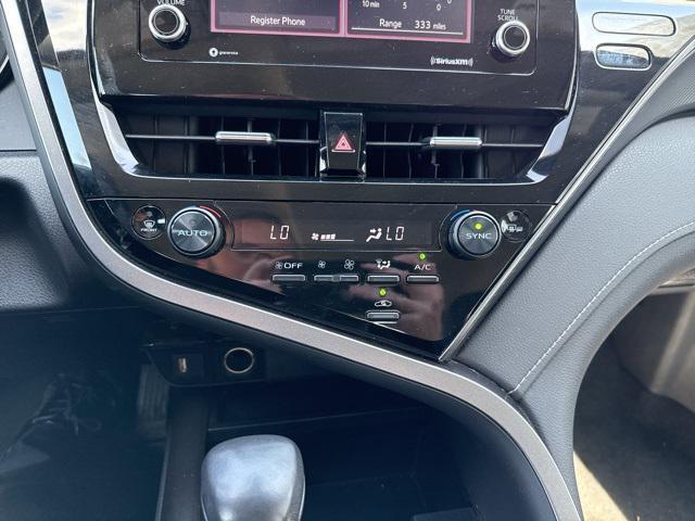 used 2023 Toyota Camry car, priced at $25,445