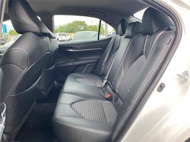 used 2023 Toyota Camry car, priced at $22,824
