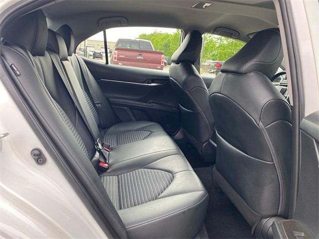 used 2023 Toyota Camry car, priced at $22,824