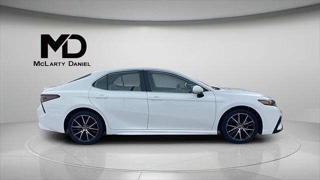 used 2023 Toyota Camry car, priced at $22,824
