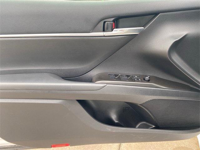 used 2023 Toyota Camry car, priced at $22,824