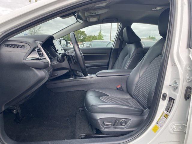 used 2023 Toyota Camry car, priced at $25,445