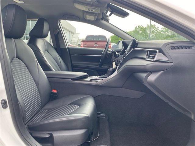 used 2023 Toyota Camry car, priced at $22,824