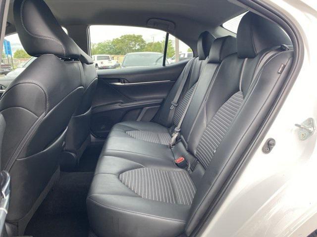 used 2023 Toyota Camry car, priced at $25,445