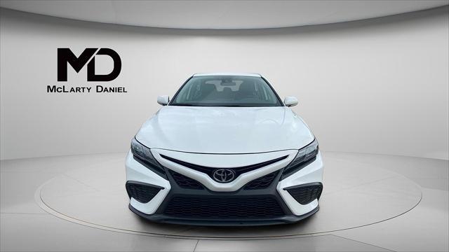 used 2023 Toyota Camry car, priced at $22,824