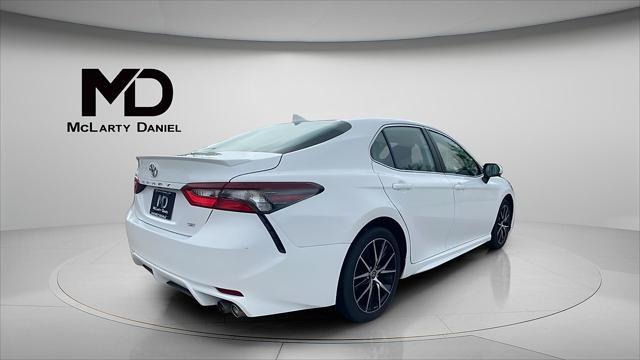 used 2023 Toyota Camry car, priced at $22,824